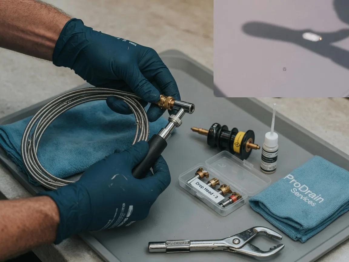 Why choose Drain Cleaning in Pratts, VA
